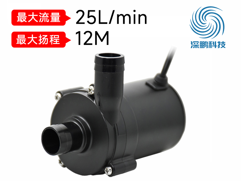 智能马桶增压泵，性价比之王“P5032”